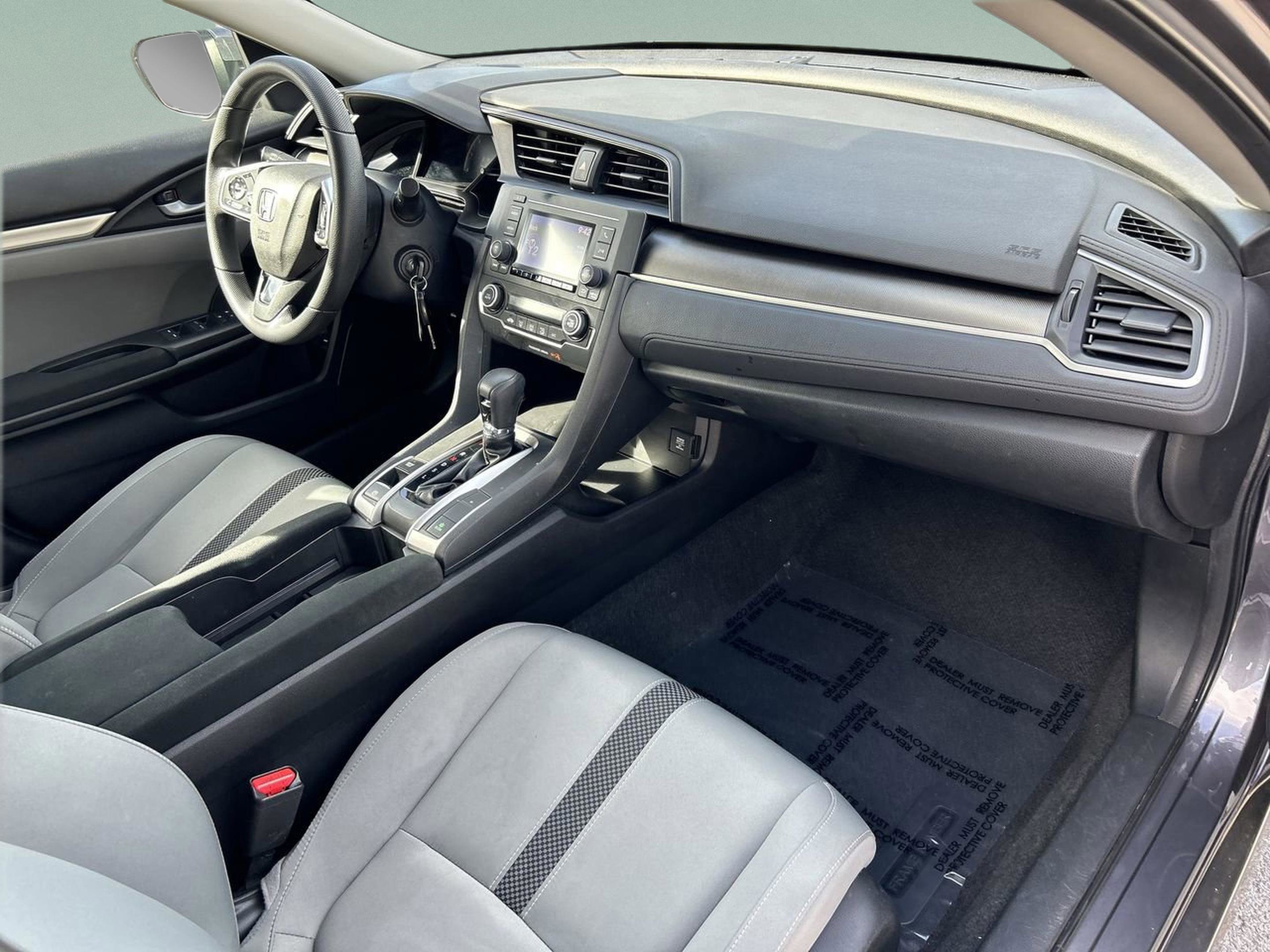 Used 2021 Honda Civic LX image 19