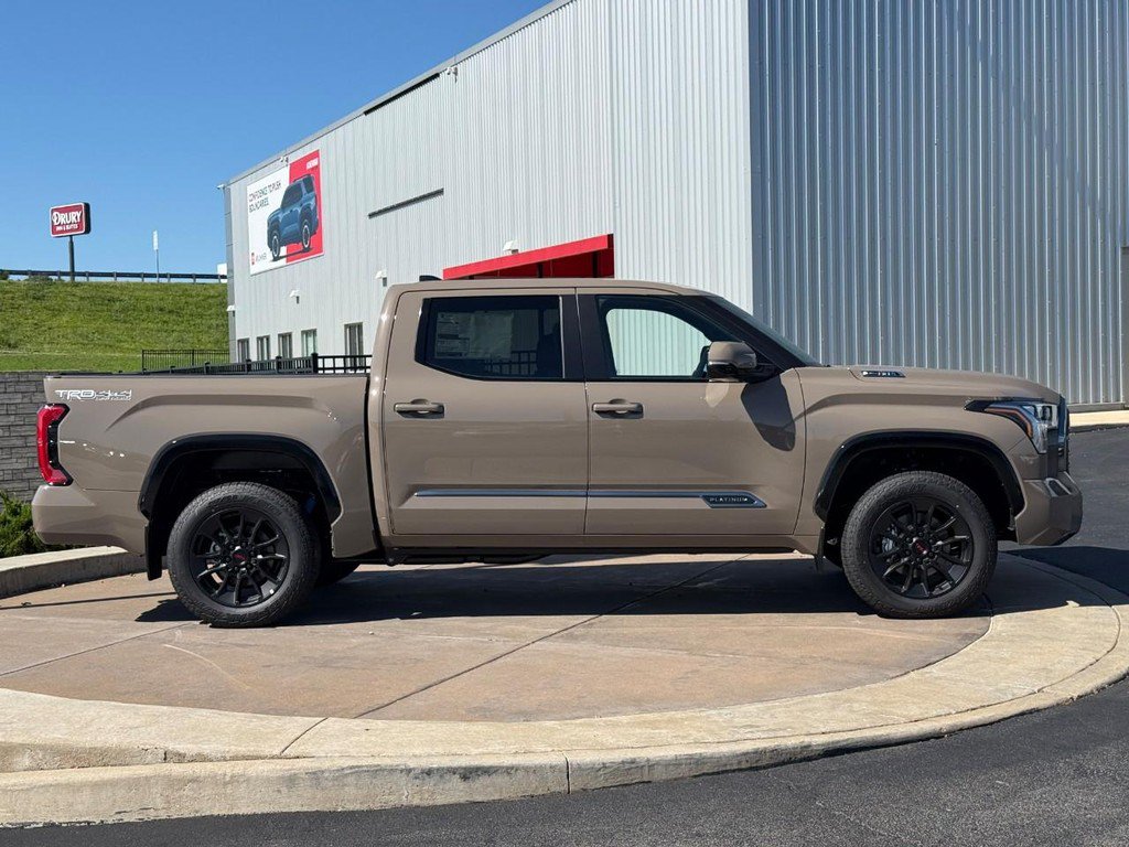 New 2026 Toyota Tundra Platinum AWD/4WD video 2