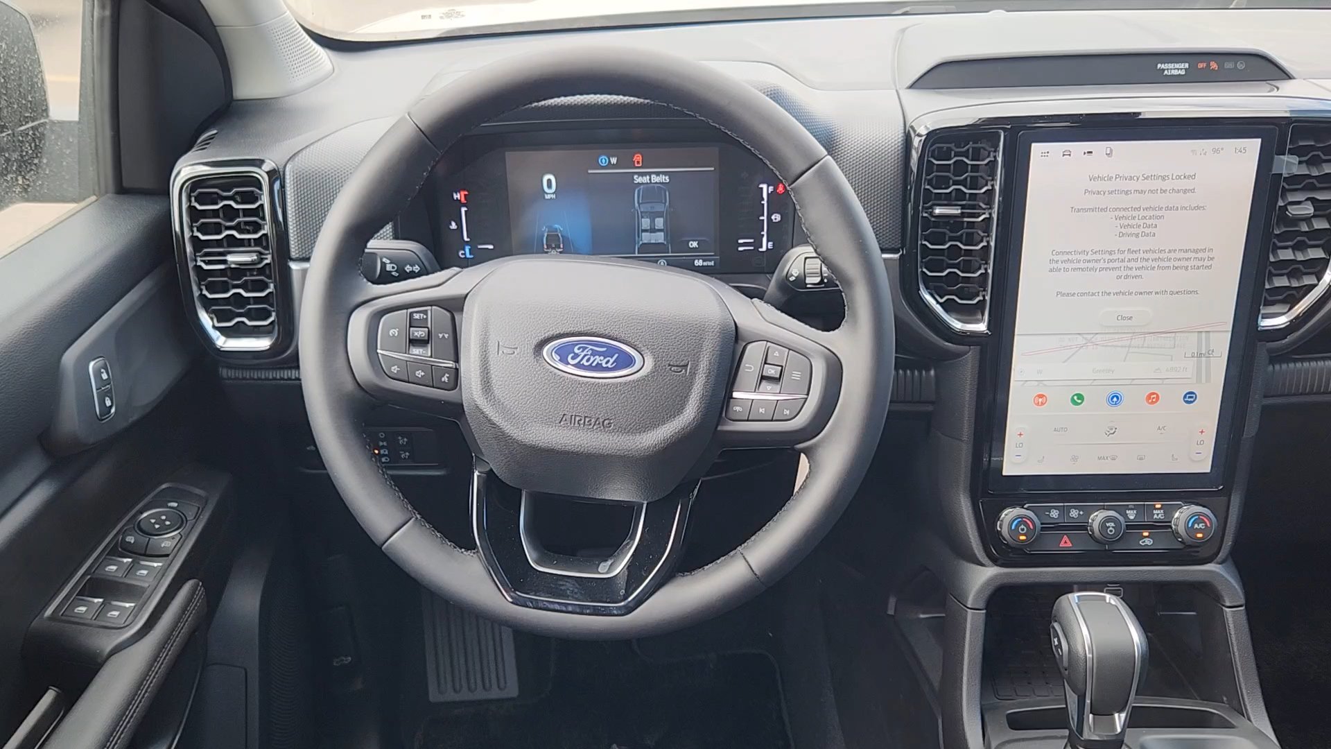 New 2026 Ford Ranger XLT w/ Equipment Group 301A High AWD/4WD image 17