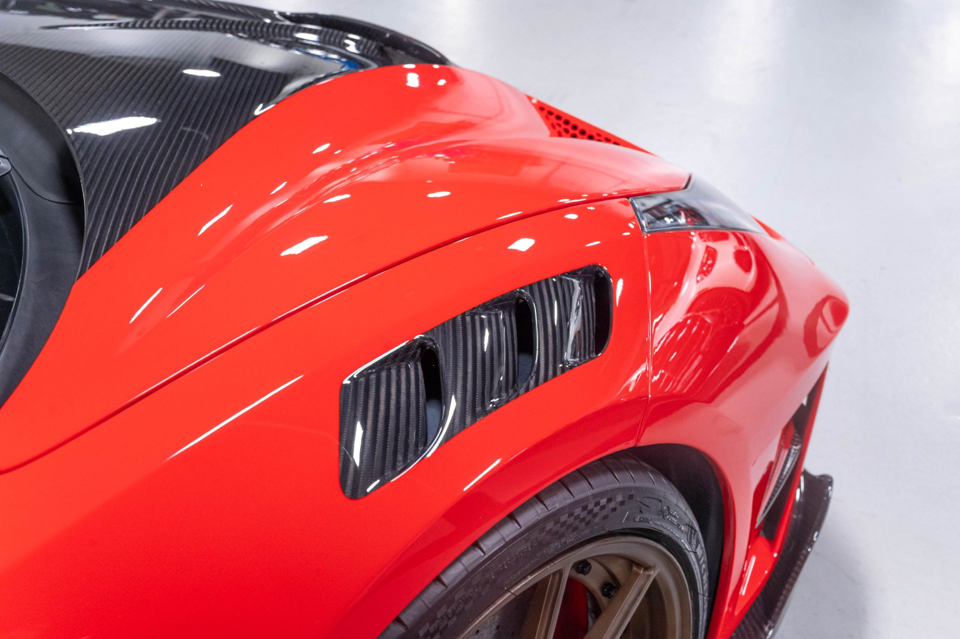 Used 2016 Ferrari 488 GTB RWD image 93