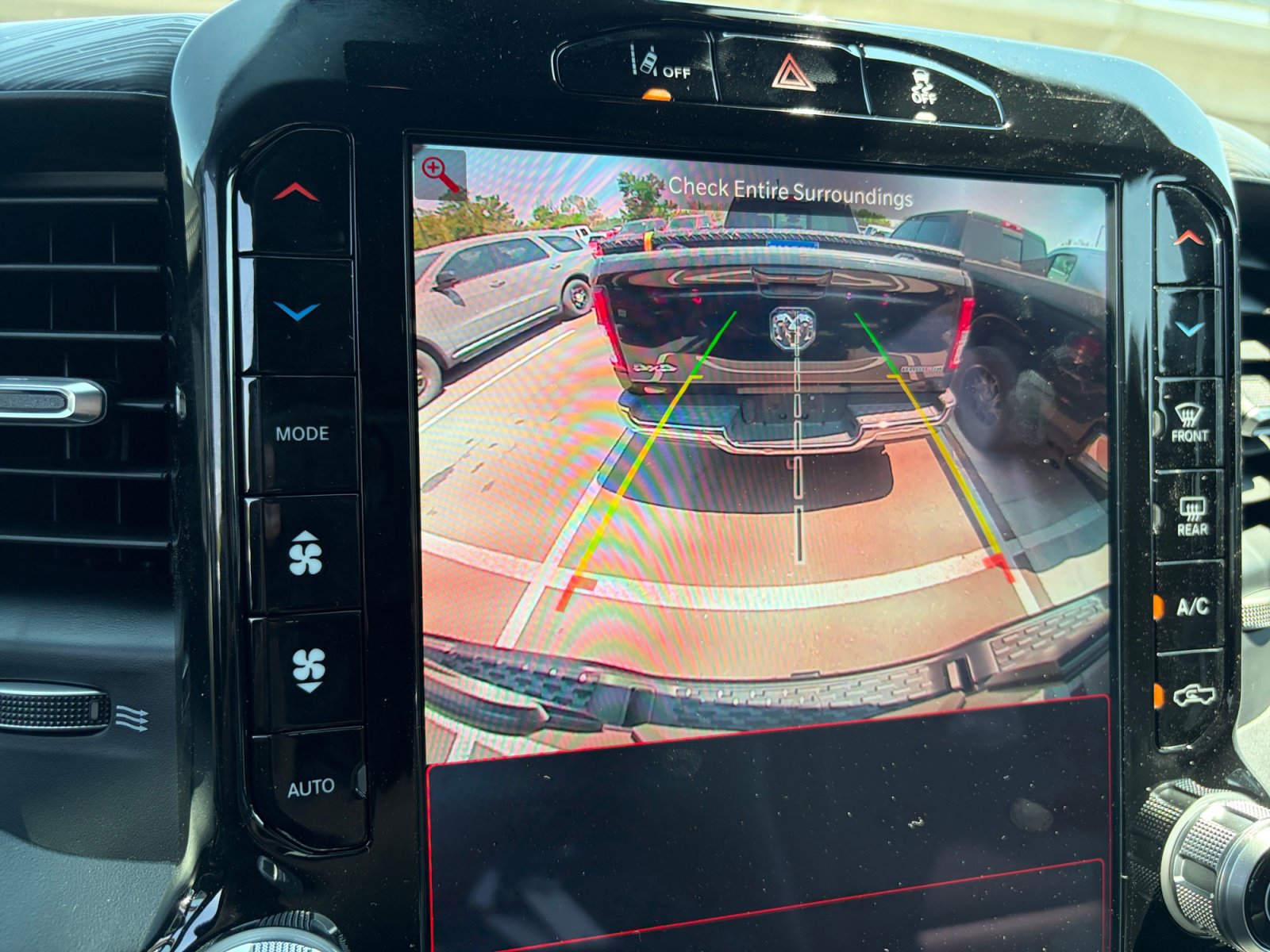 New 2026 RAM 1500 RHO w/ Bed Utility Group AWD/4WD image 34