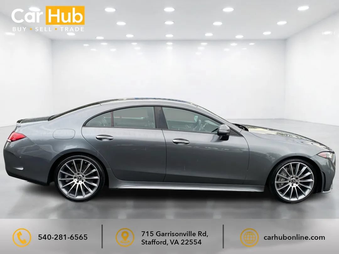 Used 2019 Mercedes-Benz CLS 450 image 7