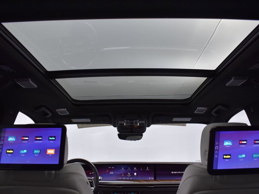 Certified 2026 Cadillac Escalade Platinum Sport w/ LPO, ONYX Package image 34