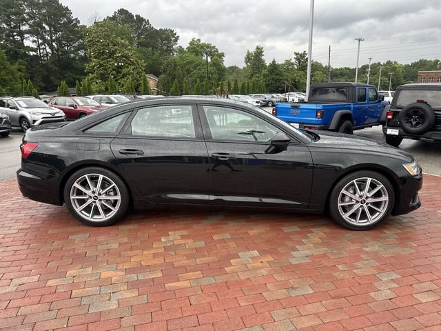 Used 2025 Audi A6 2.0T Premium AWD/4WD image 37