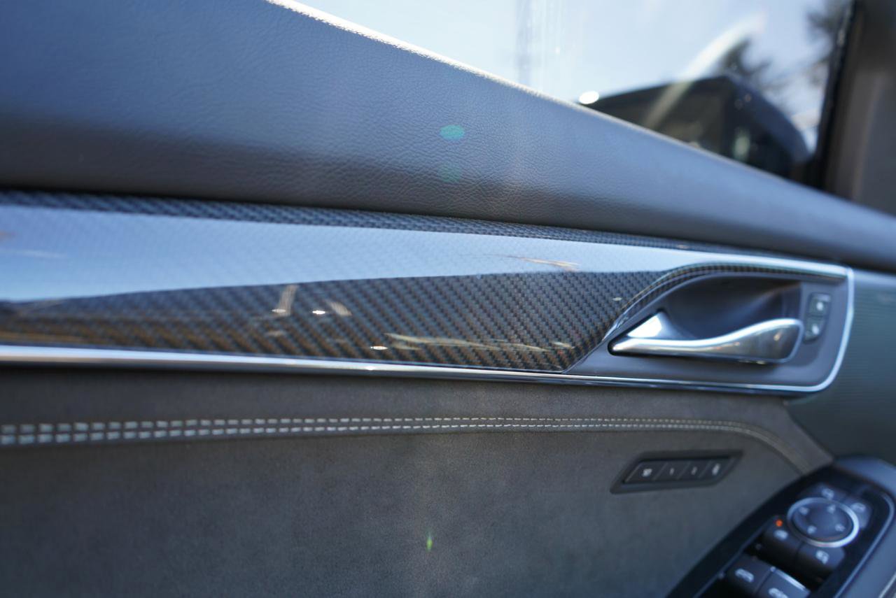 Used 2023 Cadillac CT5 V Blackwing w/ LPO, Bronce Accent Package RWD image 17