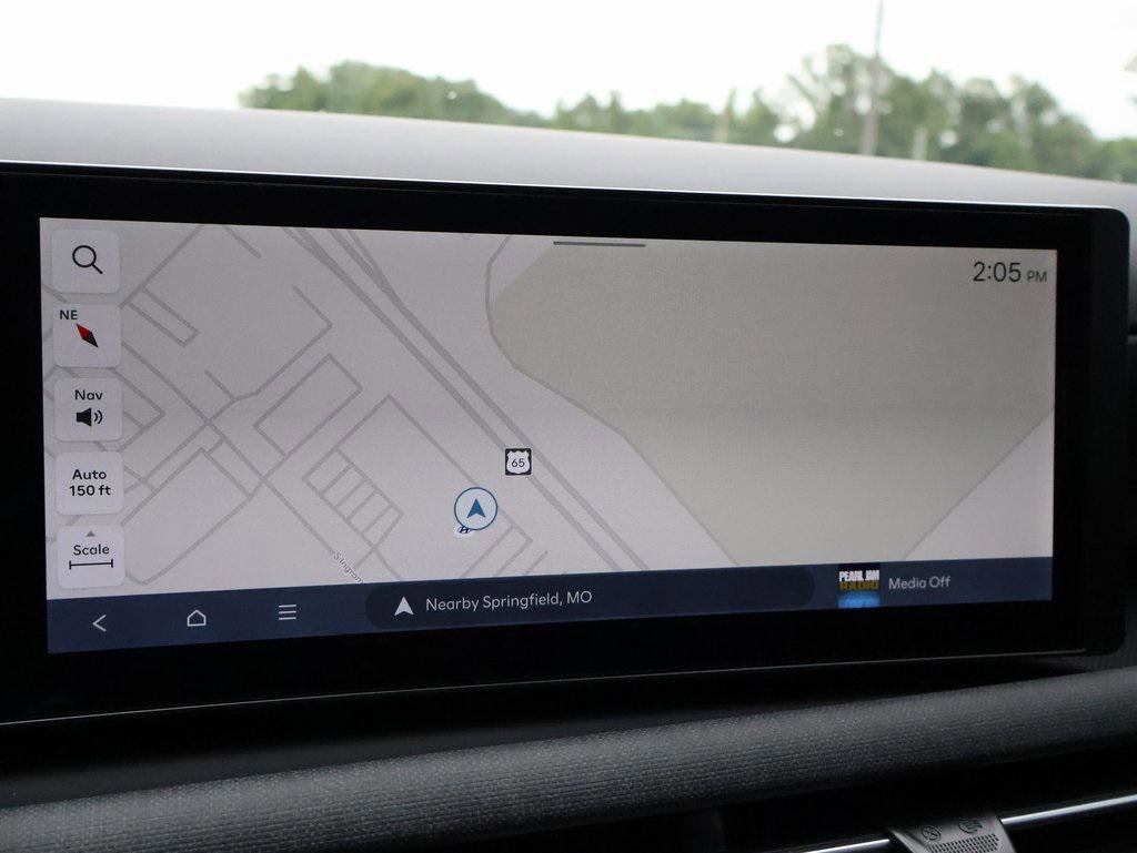 New 2025 Hyundai Tucson SEL image 37