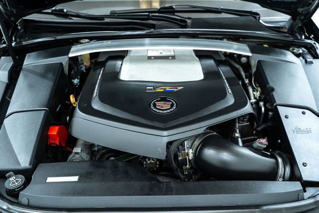 Used 2010 Cadillac CTS V image 37