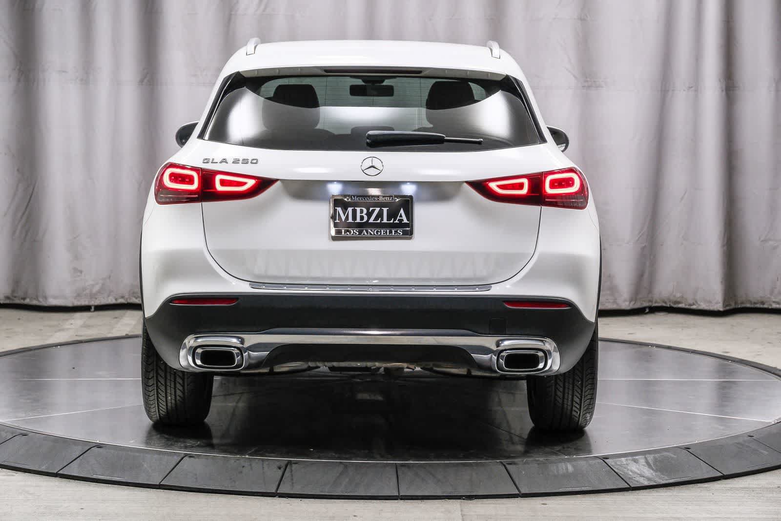 Certified 2023 Mercedes-Benz GLA 250 image 3