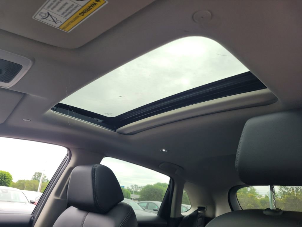 New 2026 Honda HR-V EX-L image 28