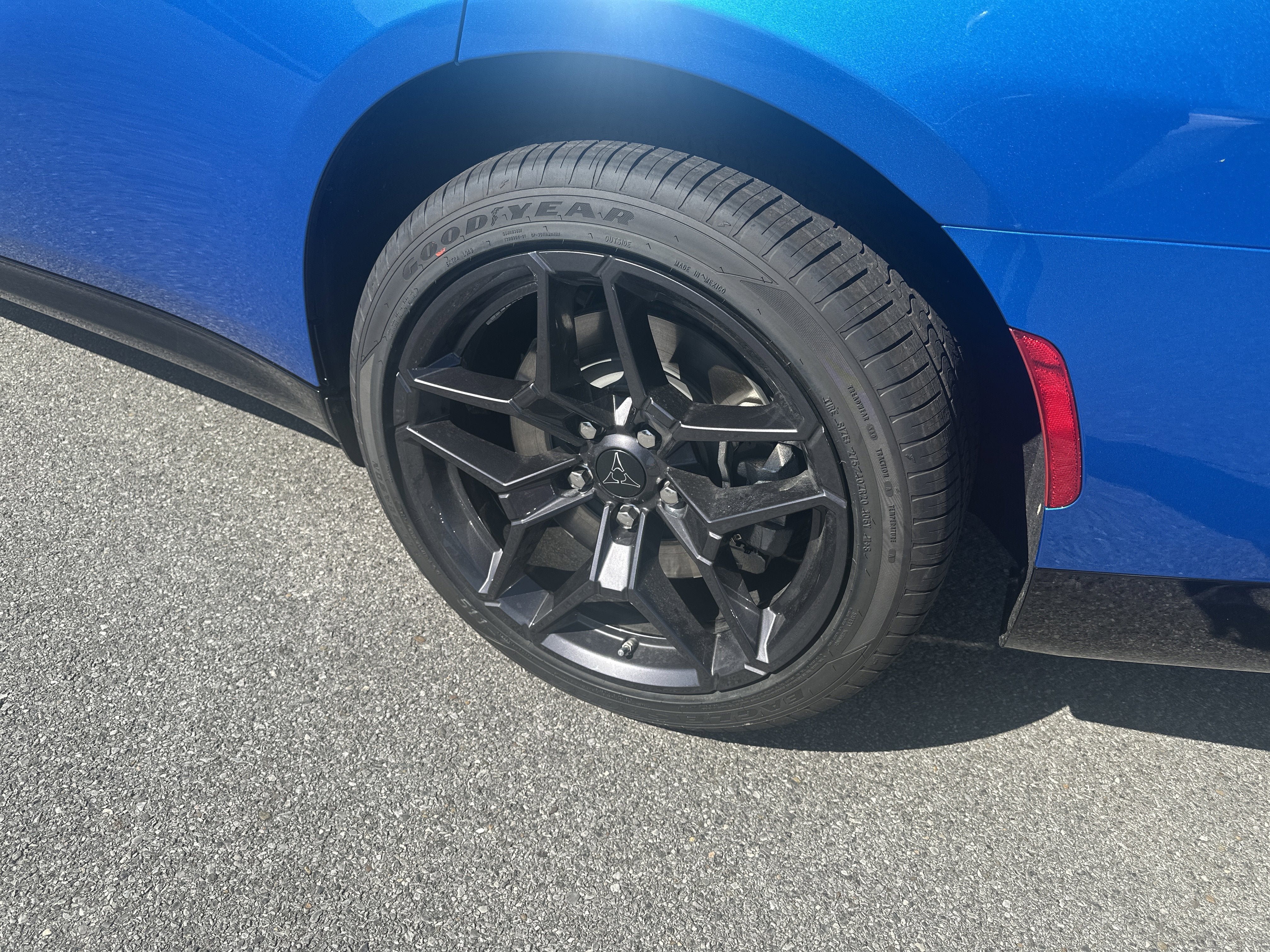 New 2026 Dodge Charger Scat Pack w/ Blacktop Package AWD/4WD image 22