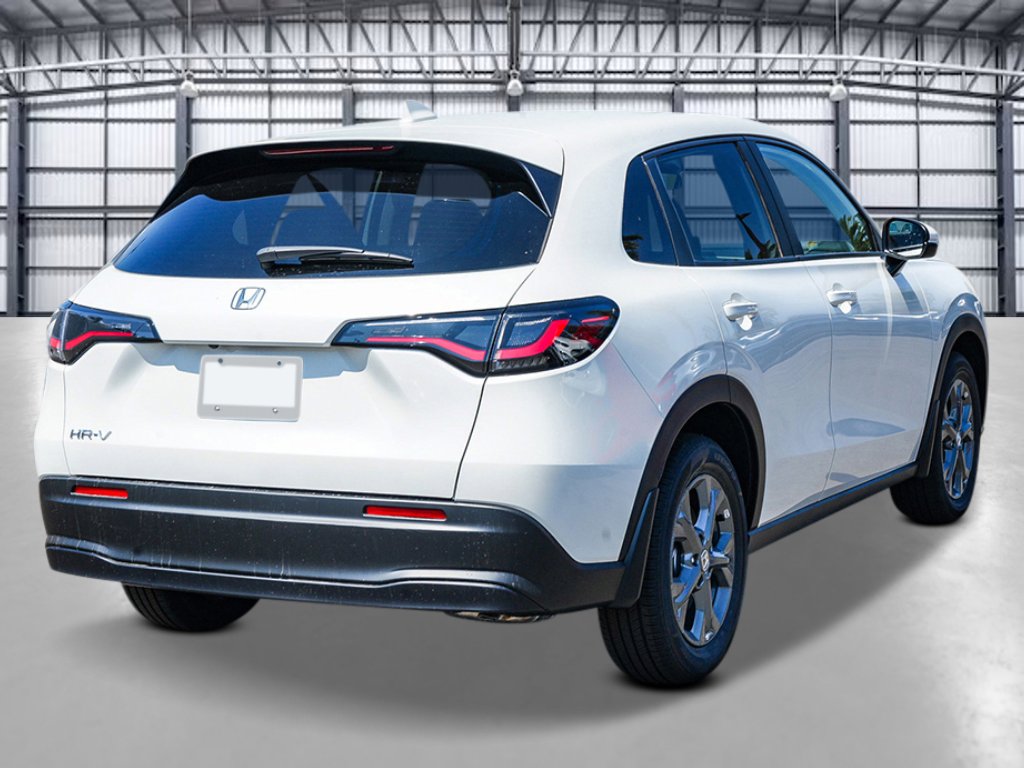 New 2026 Honda HR-V LX image 4