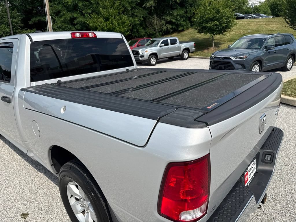 Used 2017 RAM 1500 Tradesman w/ Popular Equipment Group AWD/4WD image 8