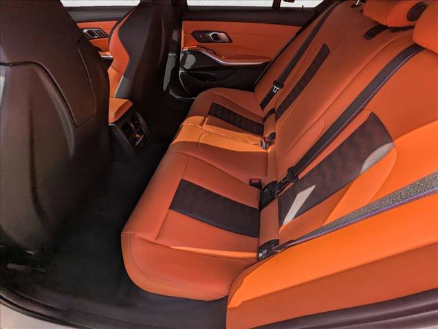 Certified 2023 BMW M3 Competition image 20