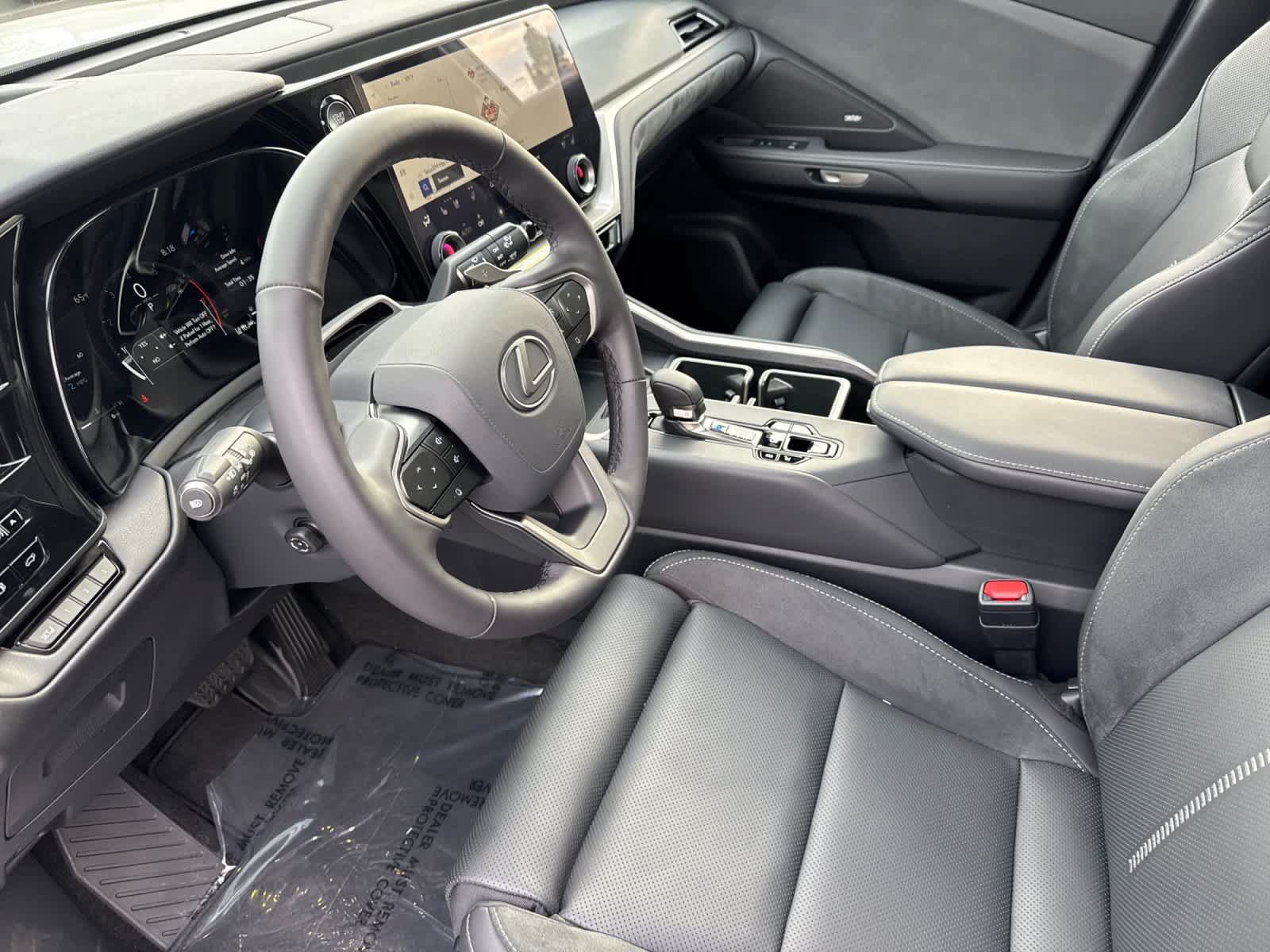 New 2026 Lexus TX 350 AWD image 11