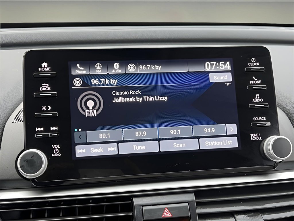 Used 2021 Honda Accord LX image 19