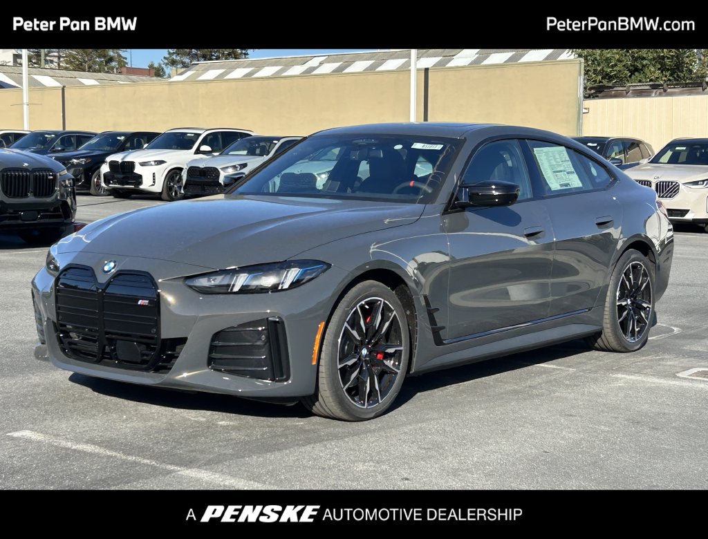 New 2026 BMW i4 M60 w/ Premium Package