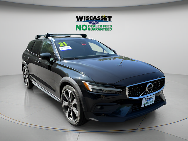 Used 2021 Volvo V60 T5 Cross Country w/ Climate Package AWD/4WD image 20