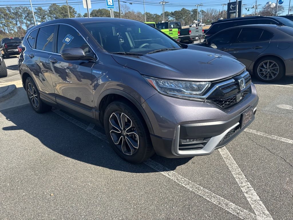 Used 2020 Honda CR-V EX image 4