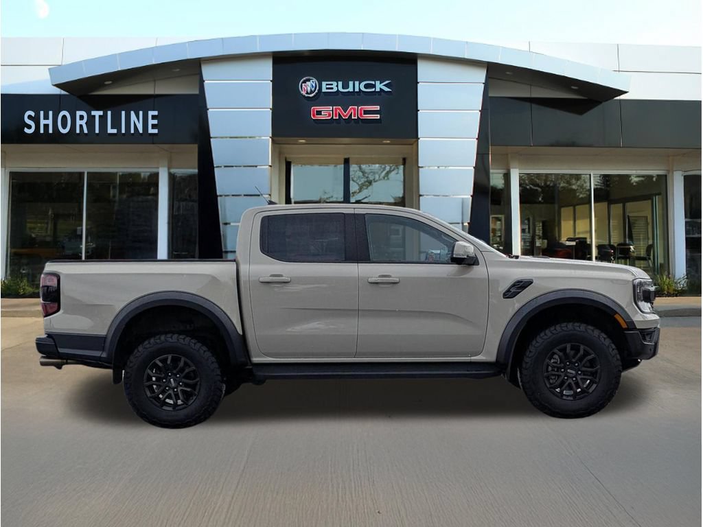 Used 2025 Ford Ranger Raptor AWD/4WD image 2
