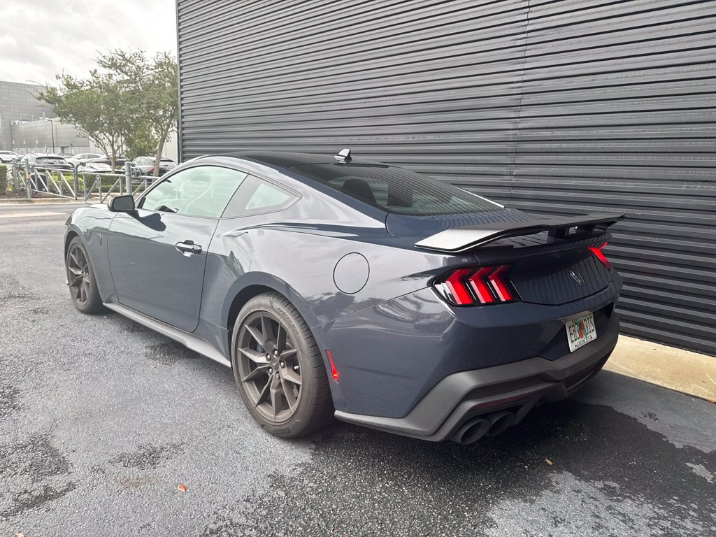 Used 2026 Ford Mustang Dark Horse RWD image 3