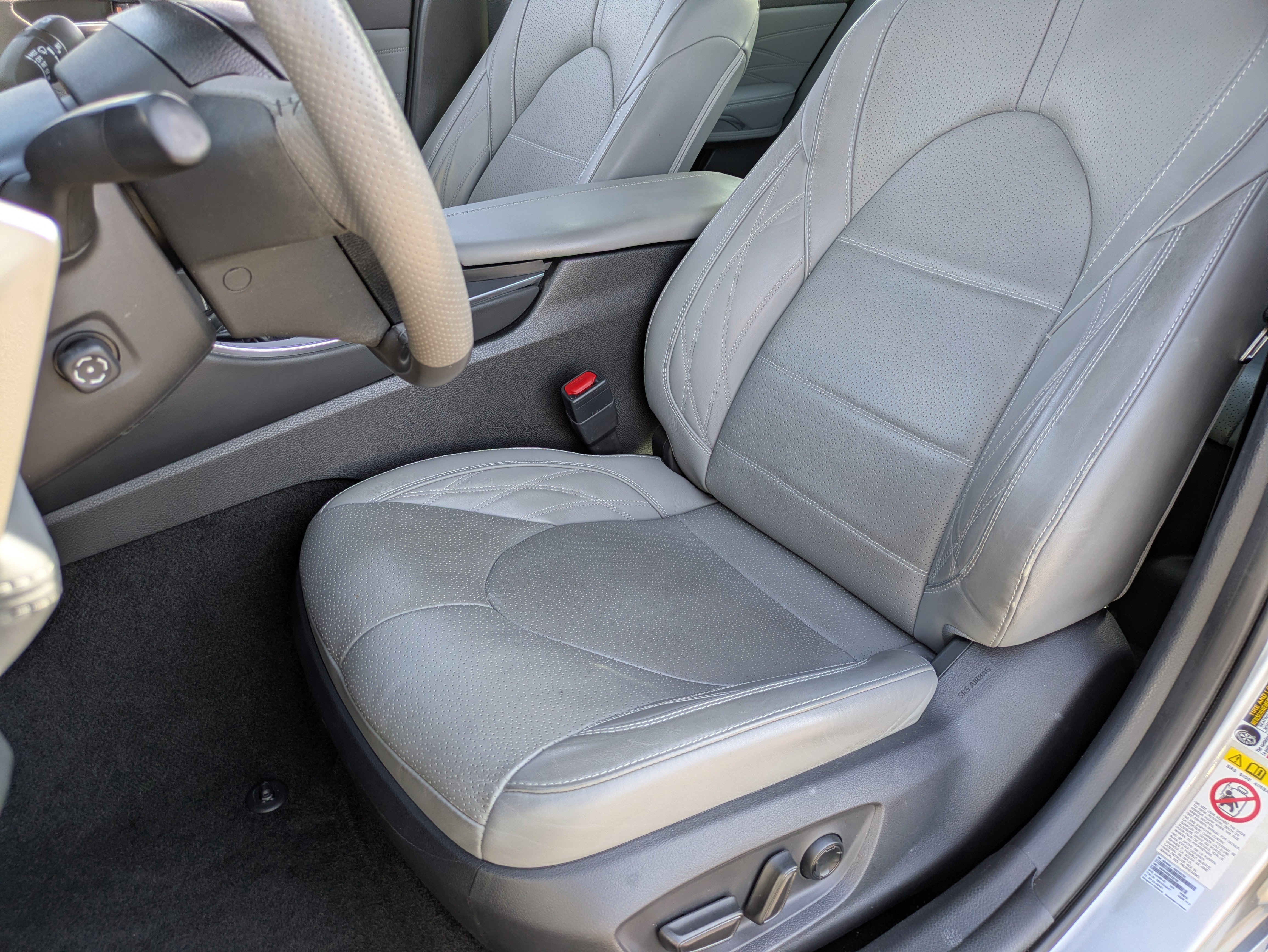 Used 2019 Toyota Avalon Limited w/ Advanced Safety Package image 15