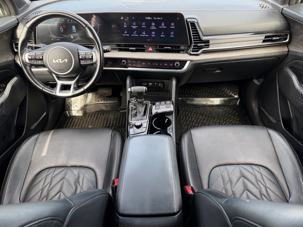 Used 2023 Kia Sportage X-Line image 15