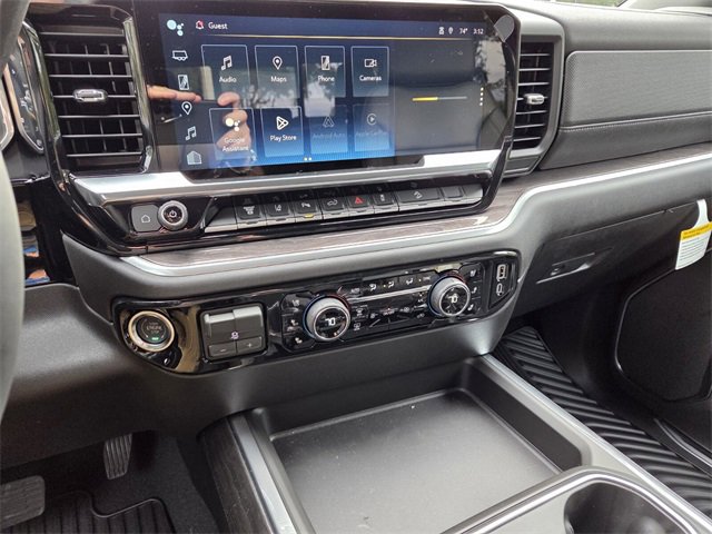 New 2026 Chevrolet Silverado 2500 LTZ w/ LTZ Premium Package image 19