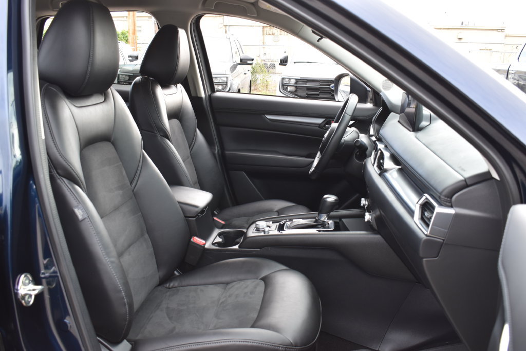 Used 2023 MAZDA CX-5 AWD 2.5 S w/ Select Package image 32