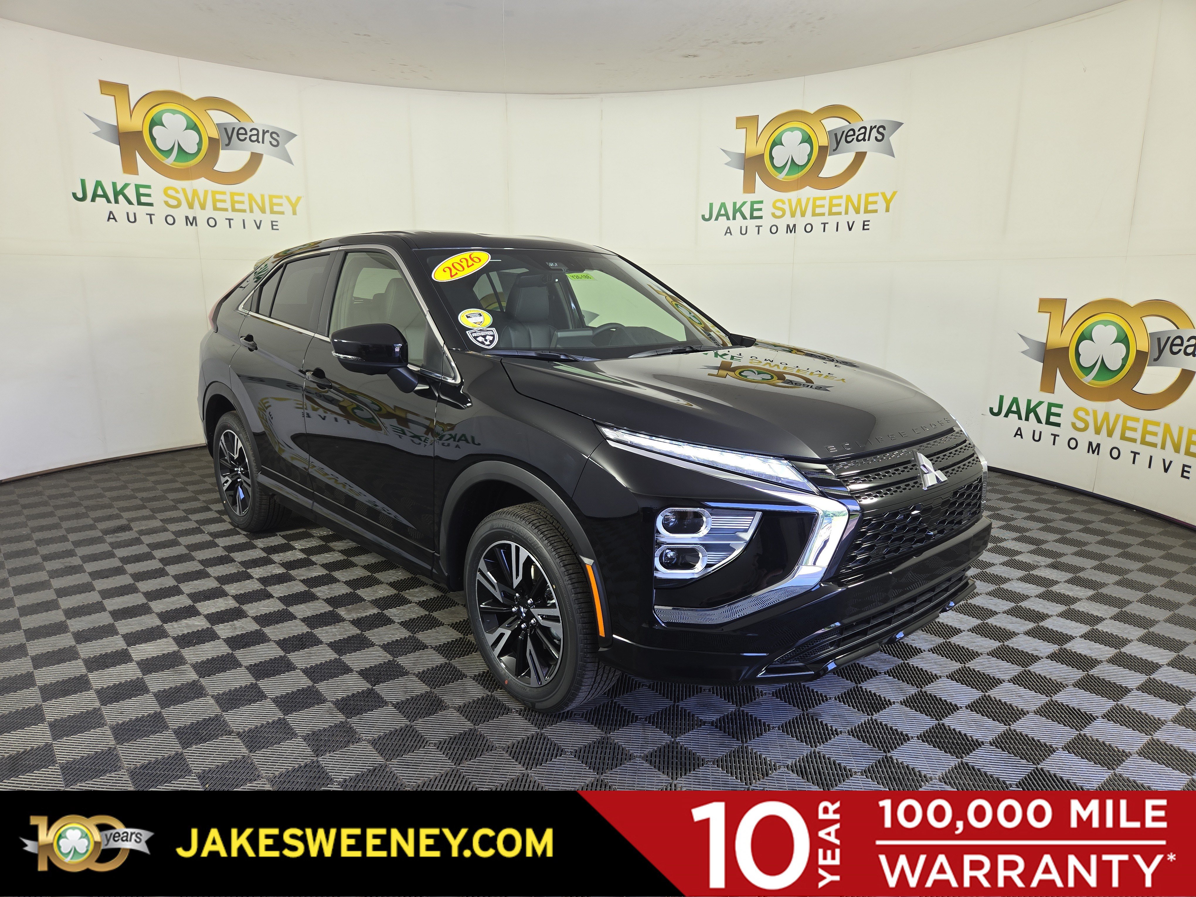 New 2026 Mitsubishi Eclipse Cross SEL