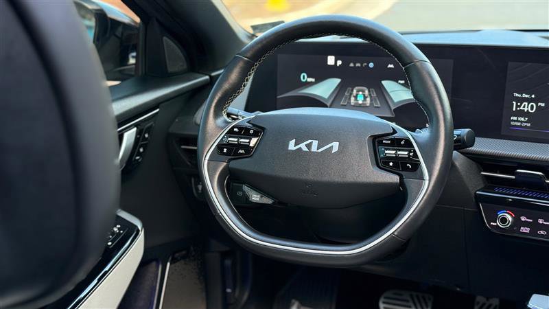 Used 2023 Kia EV6 GT-Line w/ GT-Line White Seat Package image 24