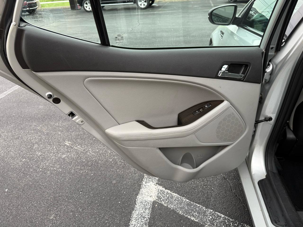 Used 2013 Kia Optima EX w/ Premium Pkg FWD image 20
