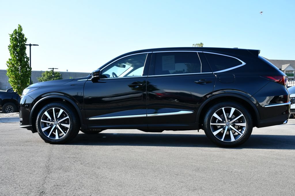 Certified 2026 Acura MDX w/ Technology Package FWD image 6