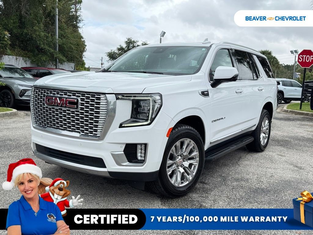 Used 2024 GMC Yukon Denali image 4