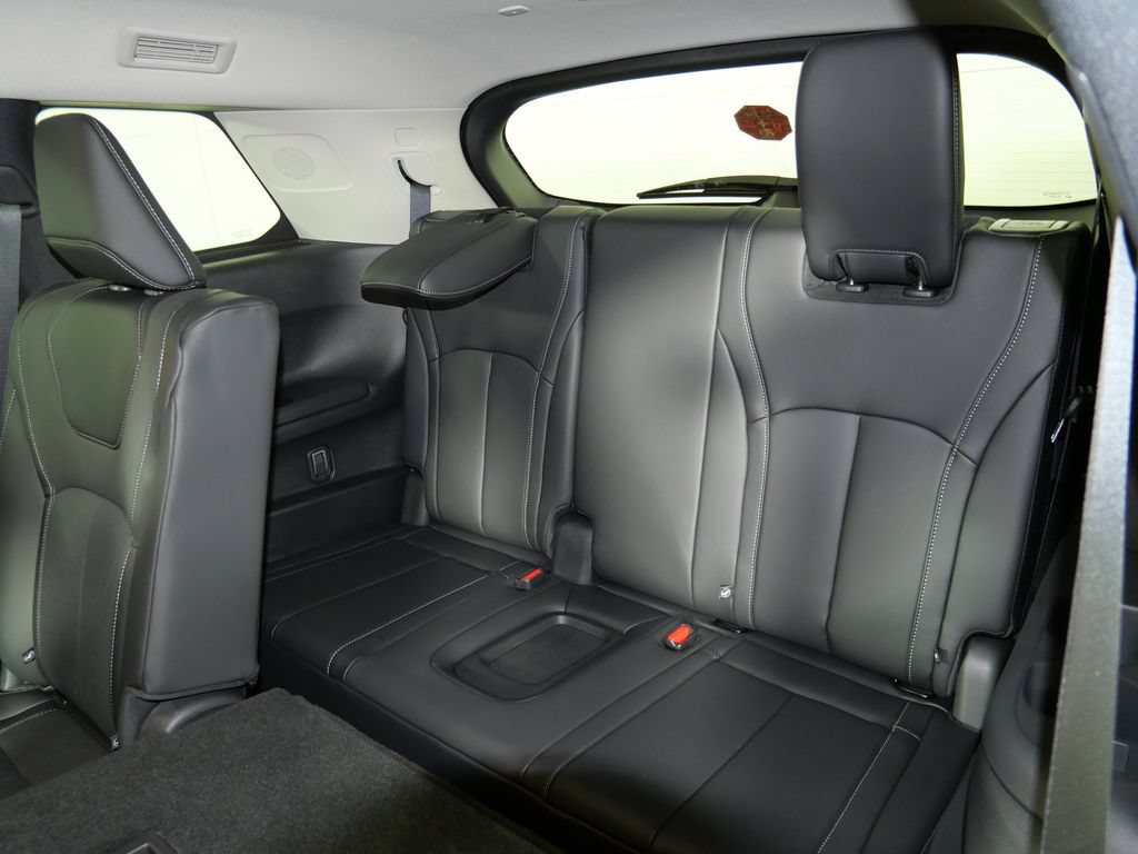 New 2027 INFINITI QX60 Luxe w/ Cargo Package AWD/4WD image 20