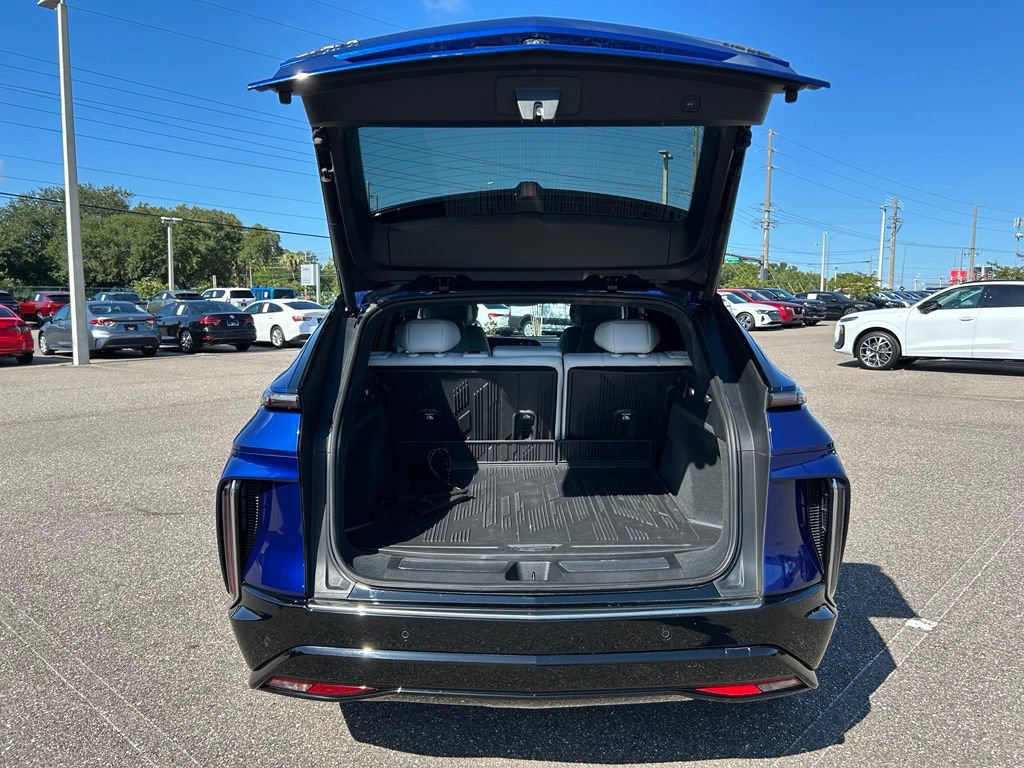 Used 2024 Cadillac Lyriq Luxury RWD image 52