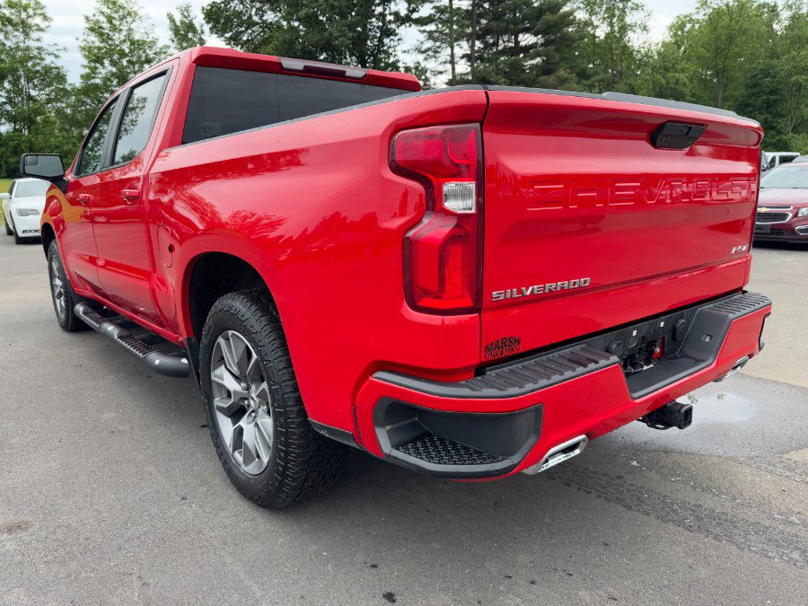 Used 2019 Chevrolet Silverado 1500 RST image 3