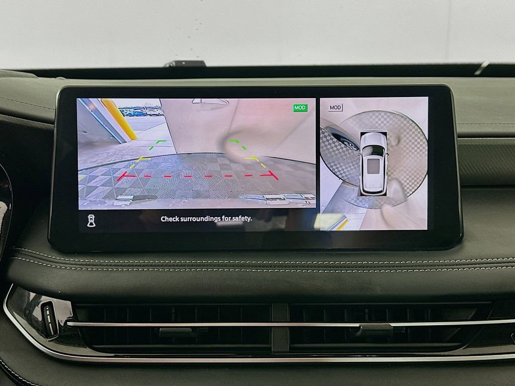 Used 2023 INFINITI QX60 Luxe image 14