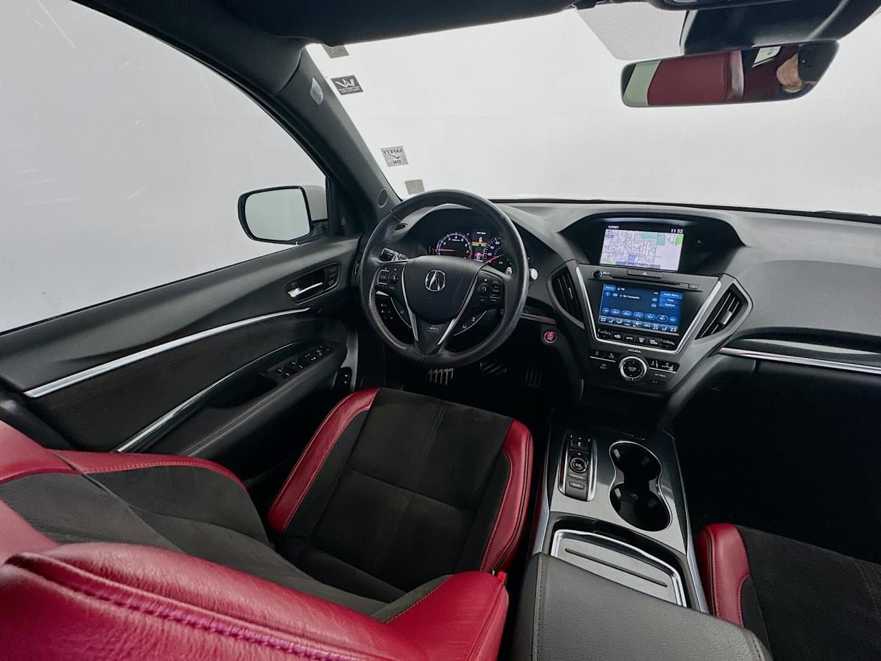 Used 2019 Acura MDX A-Spec AWD/4WD image 11