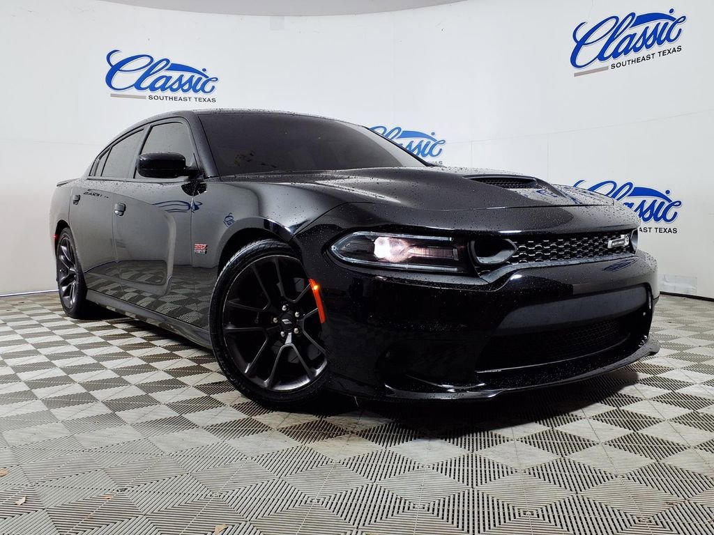 Used 2020 Dodge Charger Scat Pack