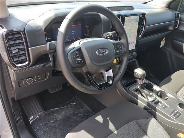 New 2026 Ford Ranger XLT video 3