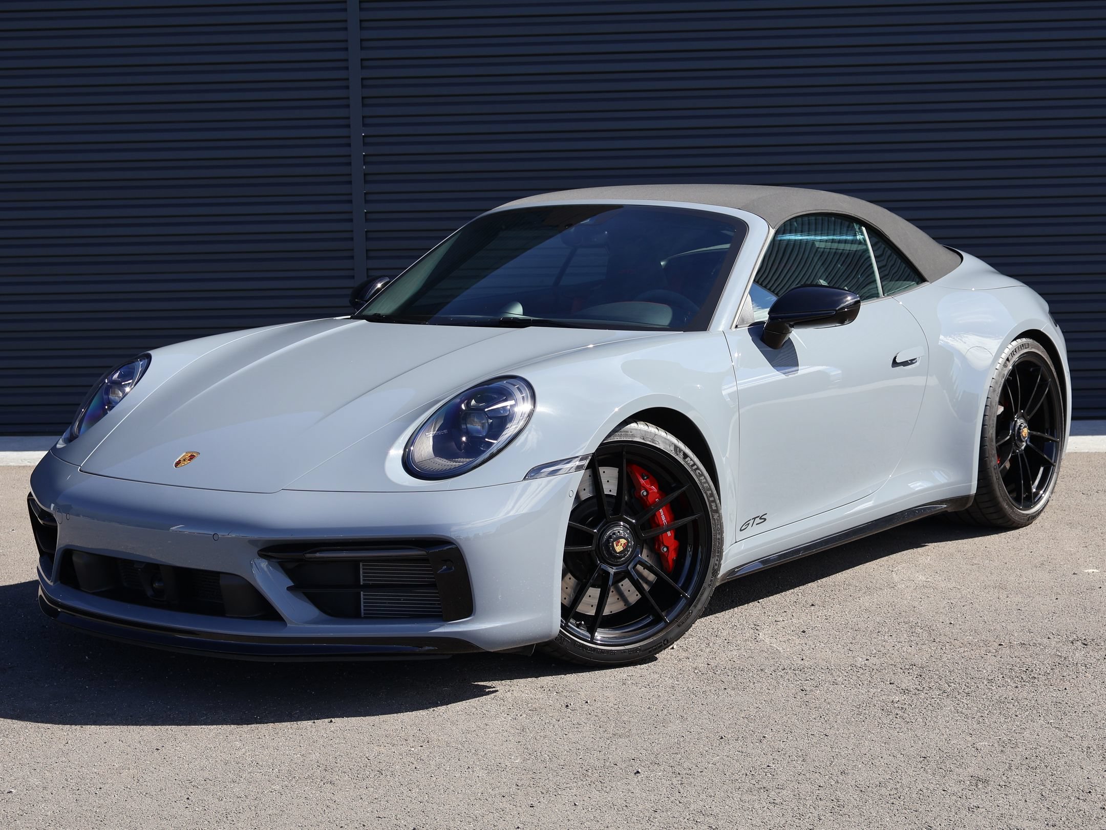 Certified 2023 Porsche 911 Carrera 4 GTS
