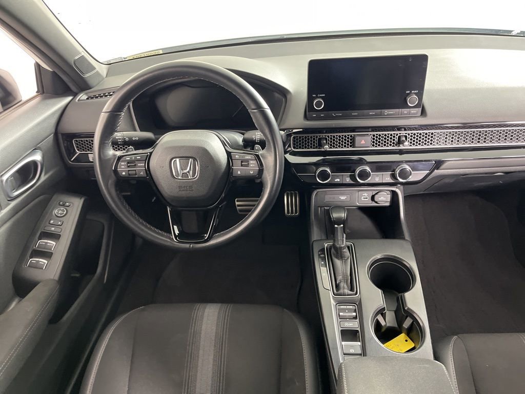 Certified 2024 Honda Civic Sport image 12