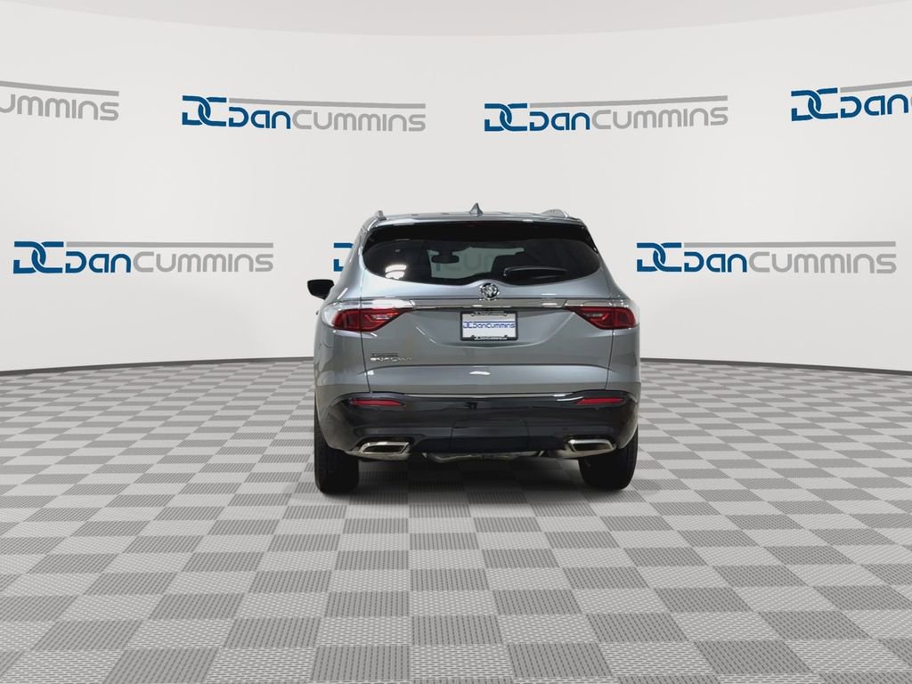 Used 2024 Buick Enclave Essence w/ LPO, Floor Liner Package FWD image 7