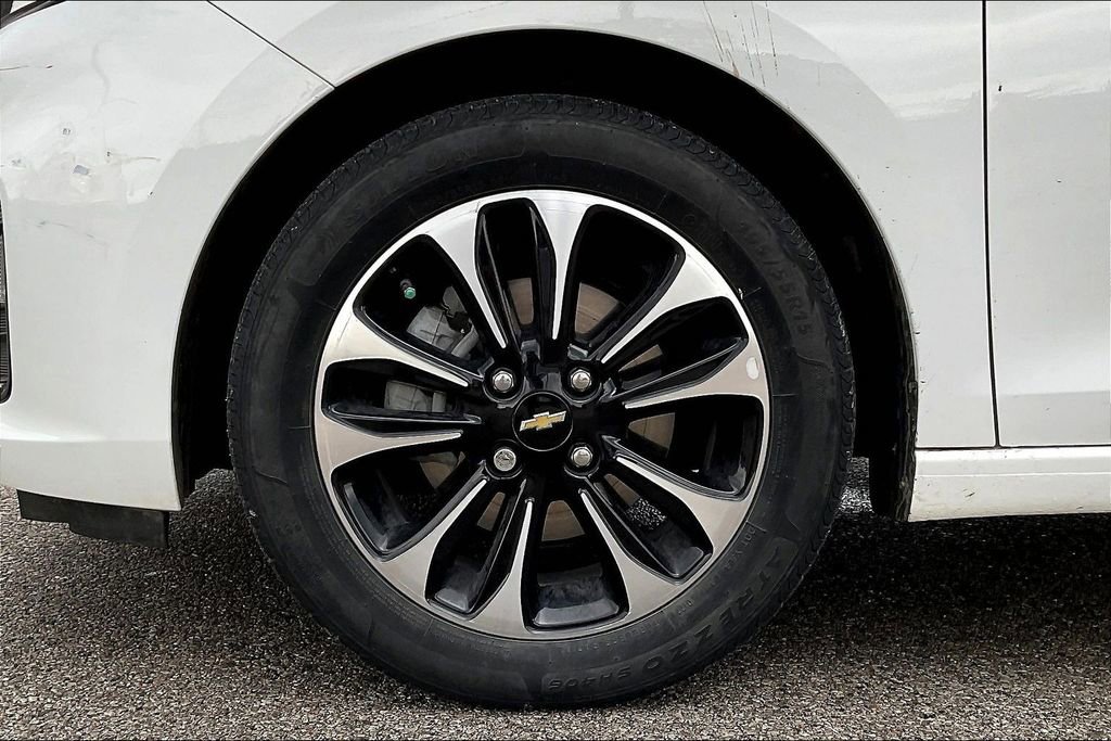 Used 2022 Chevrolet Spark LT w/ Spark Special Edition image 8