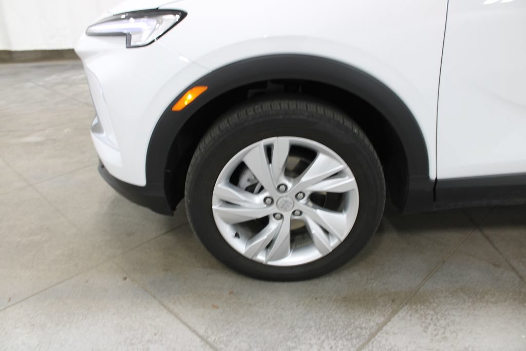 Used 2025 Buick Encore GX Preferred AWD/4WD image 33