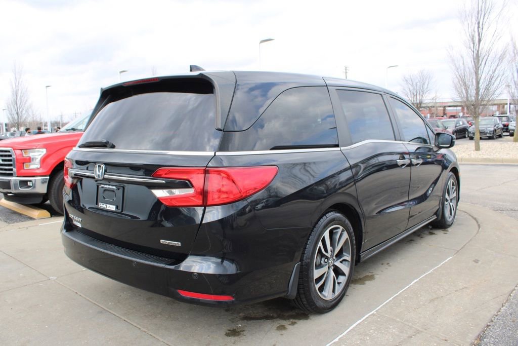 Used 2022 Honda Odyssey Touring image 7