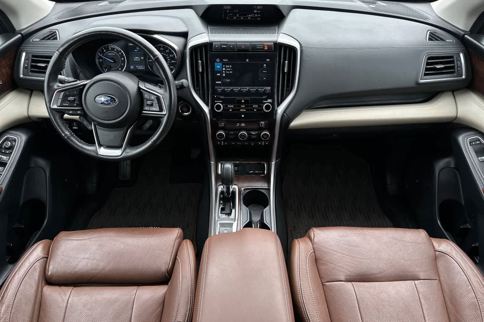 Certified 2022 Subaru Ascent Touring AWD/4WD image 3