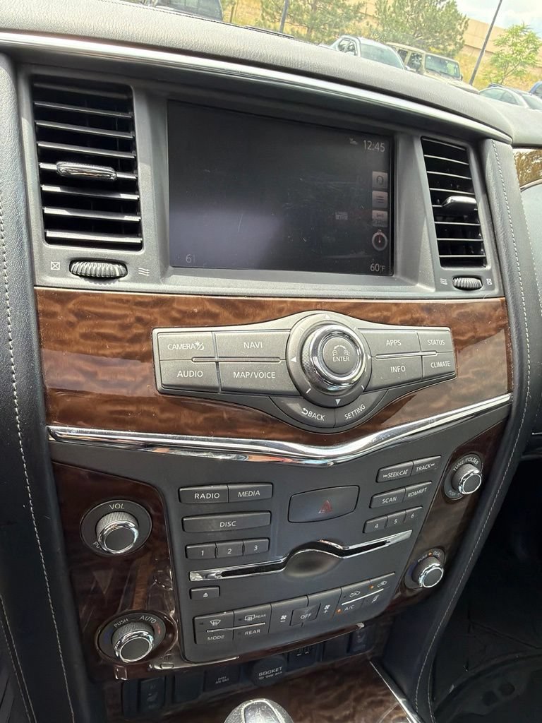 Used 2018 Nissan Armada SL w/ Moonroof Package AWD/4WD image 9