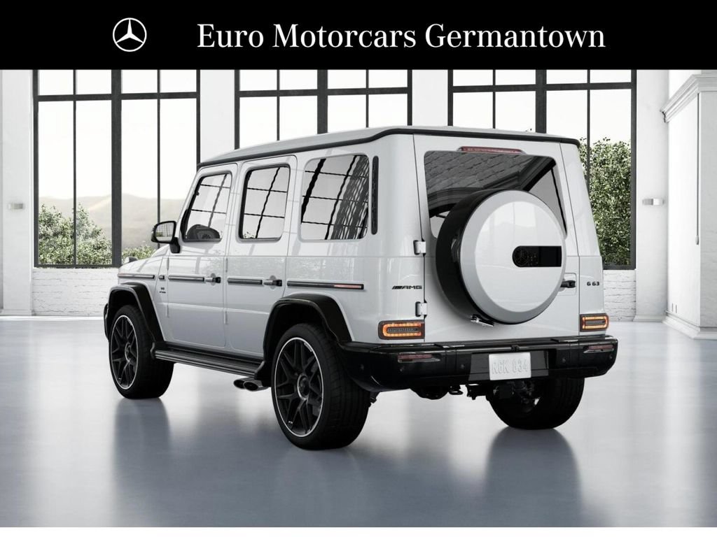New 2027 Mercedes-Benz G 63 AMG 4MATIC image 28