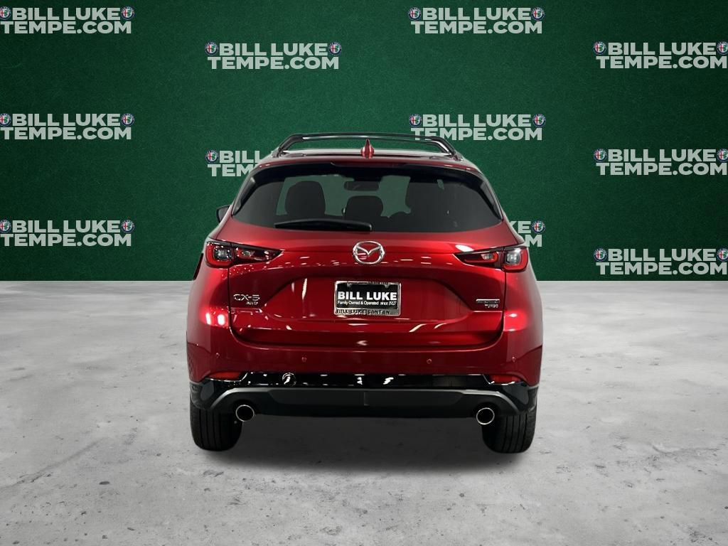 Used 2025 MAZDA CX-5 2.5 Turbo image 7